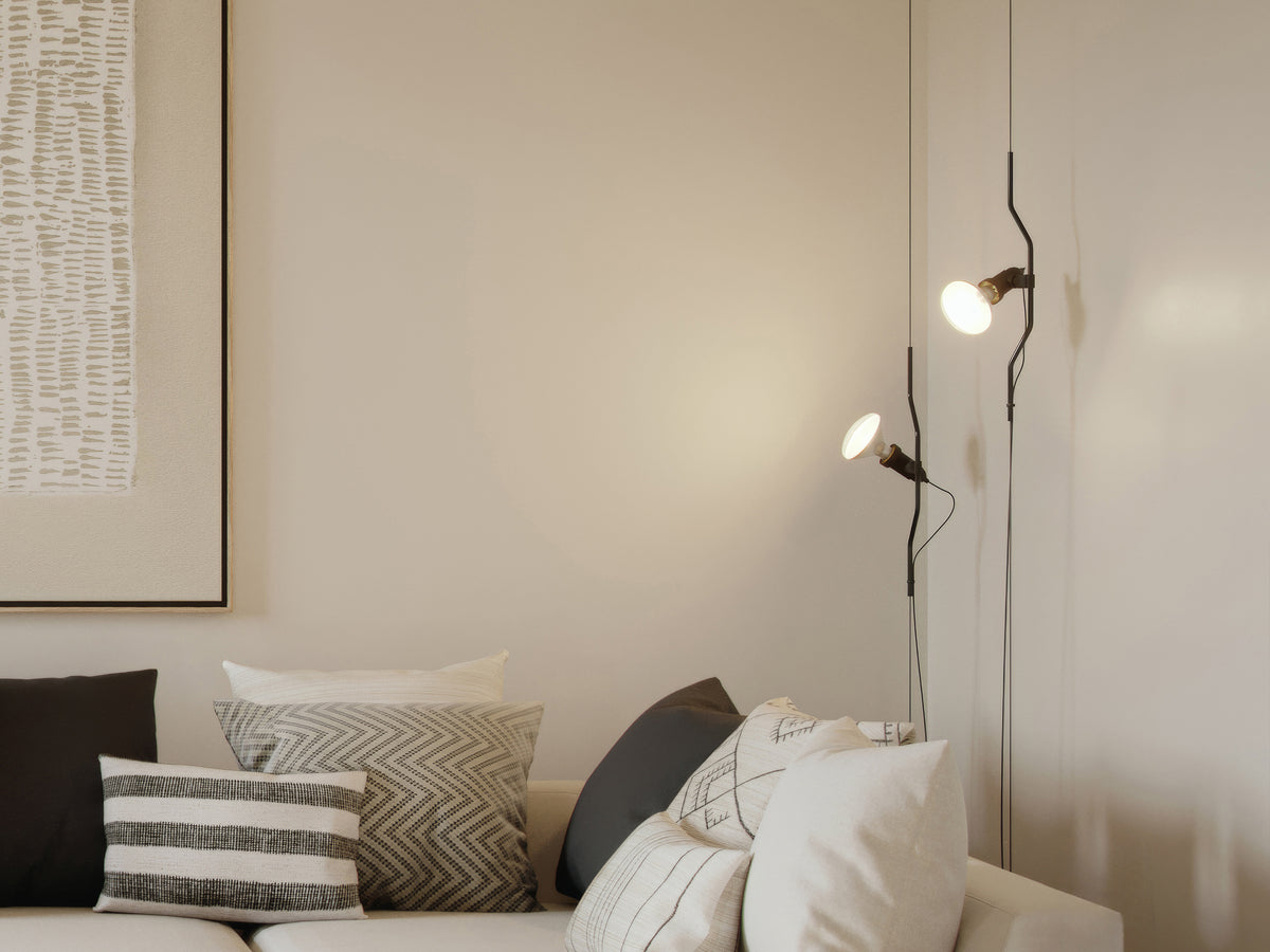 Flos Parentesi dimmer Pendelleuchte – Ansicht 4