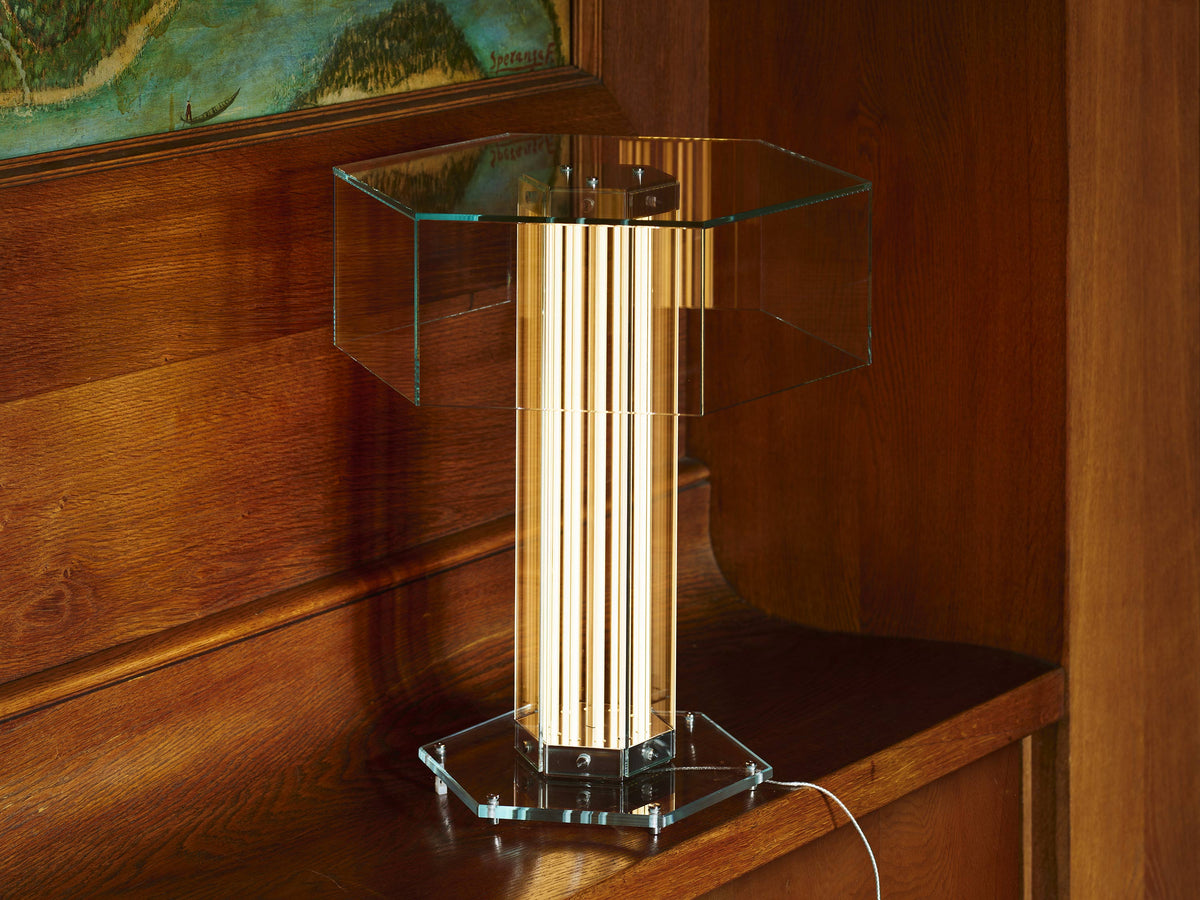 Flos SuperWire T Tischleuchte – Ansicht 1