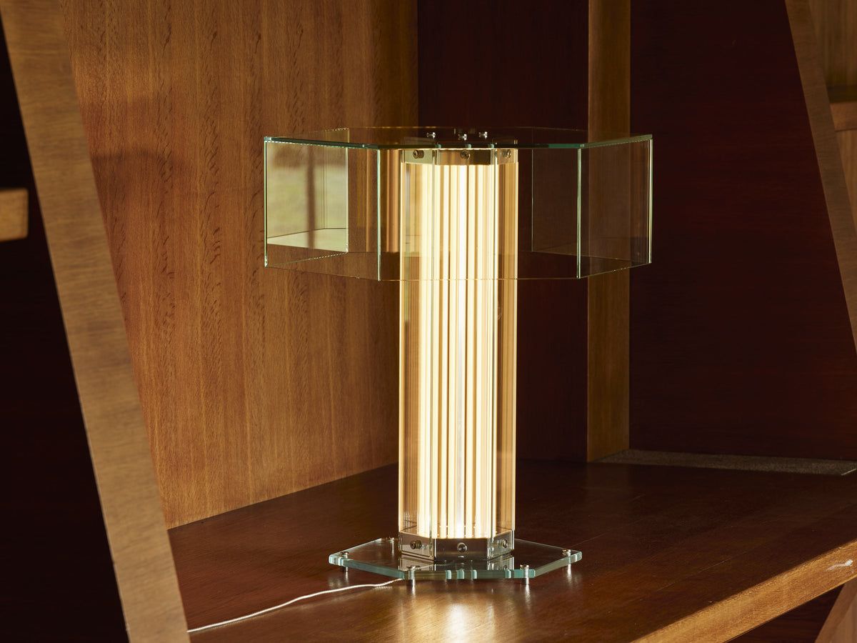 Flos SuperWire T Tischleuchte – Ansicht 3