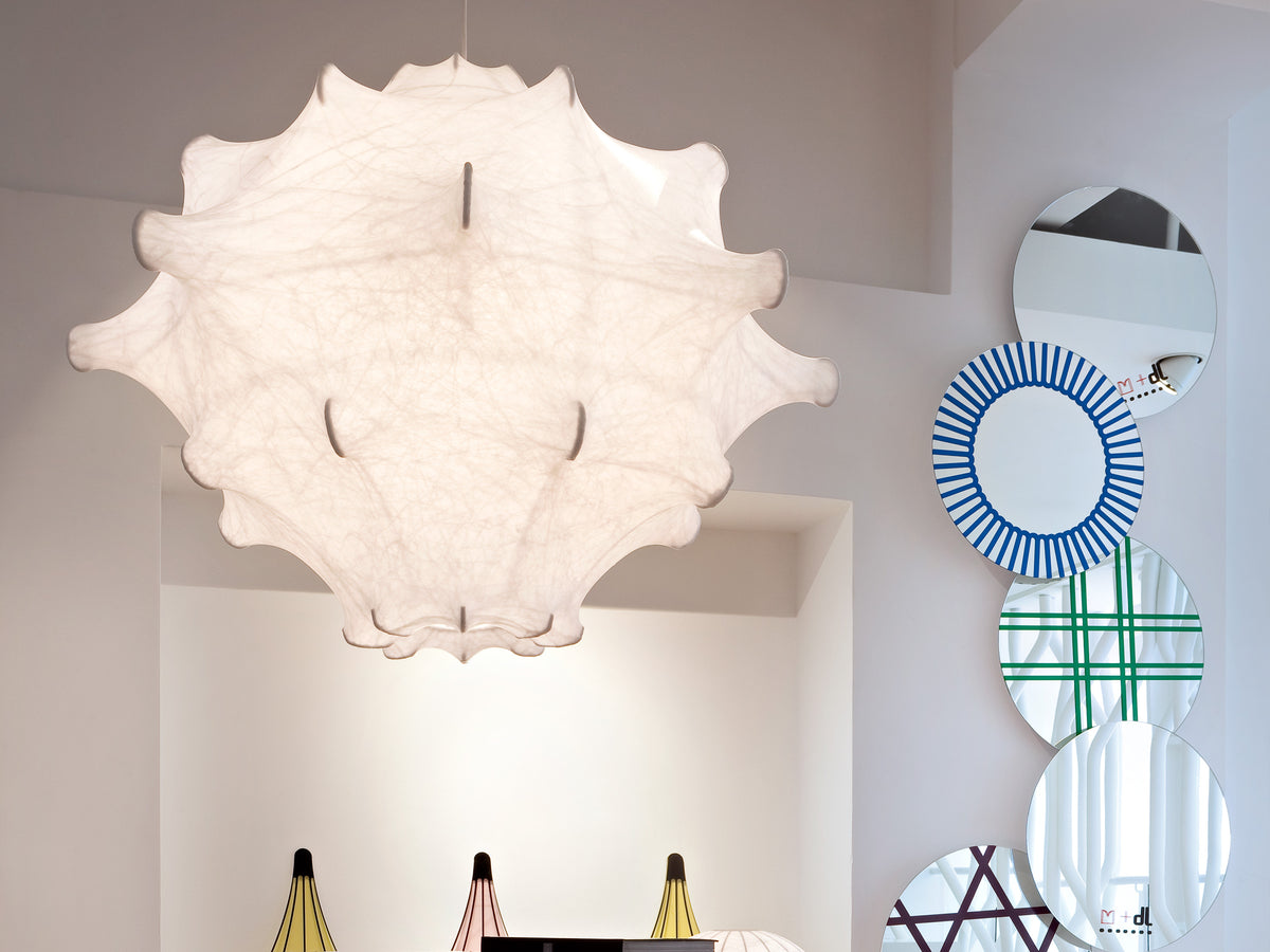 Flos Taraxacum 2 Pendelleuchte – Ansicht 1