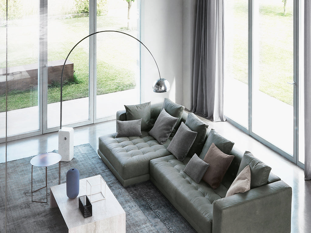 Flos Arco Led Stehleuchte – Ansicht 5