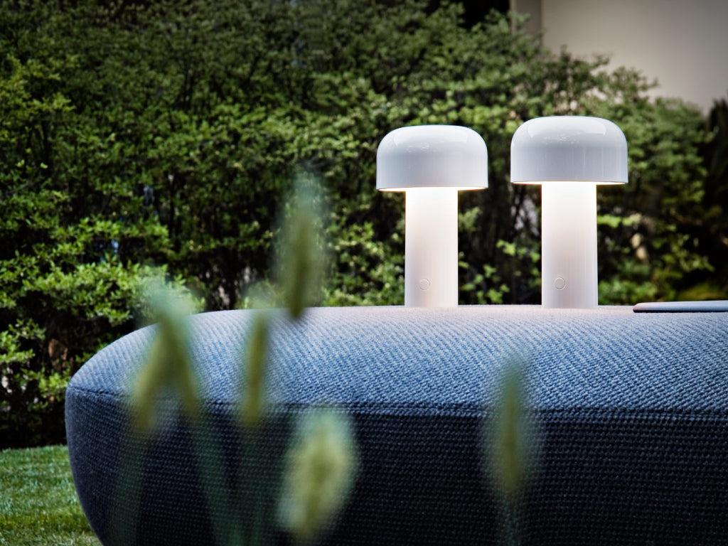 Flos Bellhop Unplugged Akku-Tischleuchte – Ansicht 5