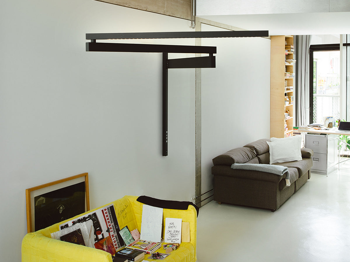 Flos Black Flag Pro Wandleuchte