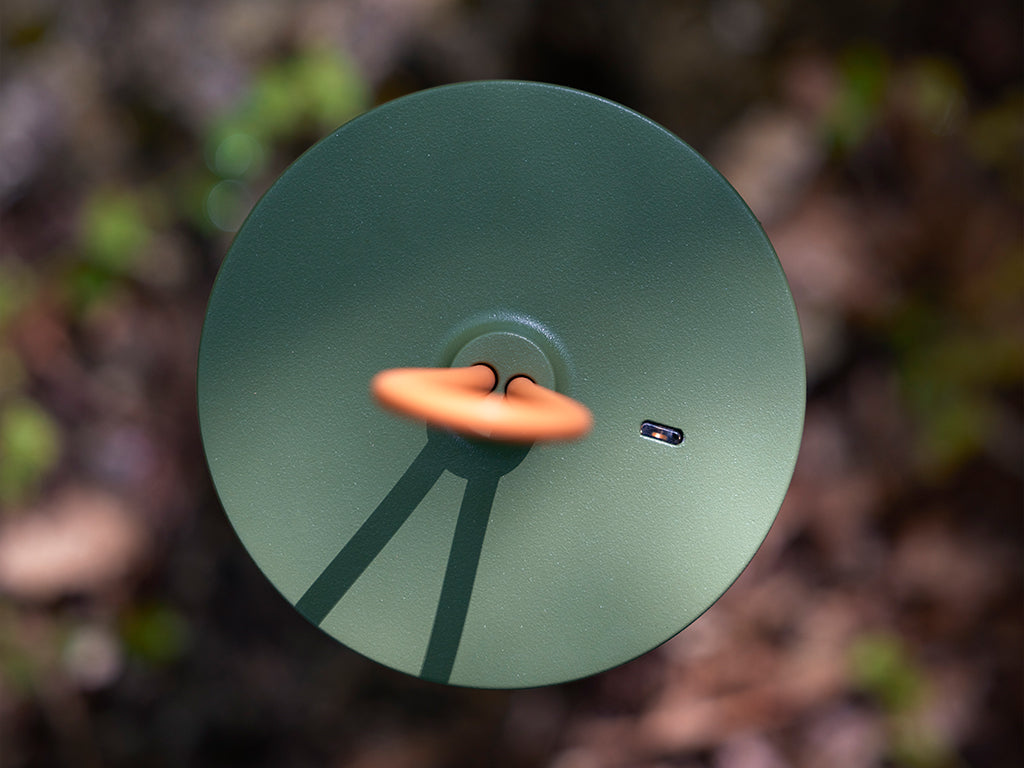 Flos In Vitro Unplugged Outdoor-Akkuleuchte – Ansicht 4