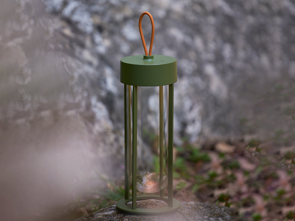 Flos In Vitro Unplugged Outdoor-Akkuleuchte – Ansicht 3