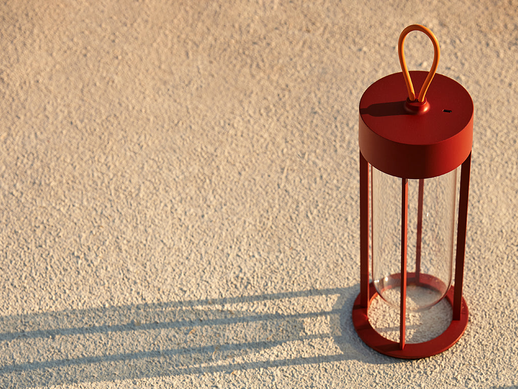 Flos In Vitro Unplugged Outdoor-Akkuleuchte – Ansicht 6