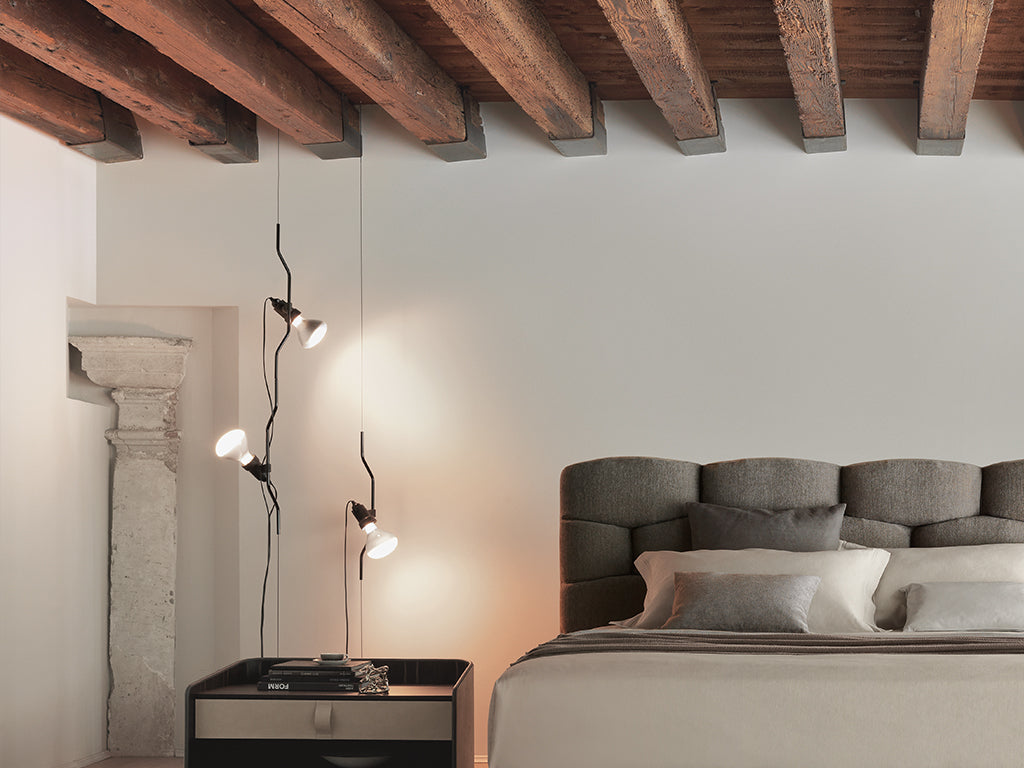 Flos Parentesi dimmer Pendelleuchte – Ansicht 5