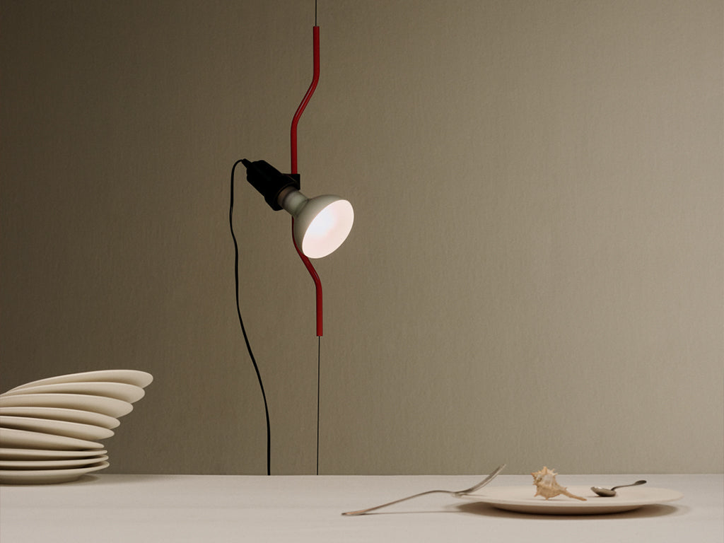 Flos Parentesi dimmer Pendelleuchte – Ansicht 8