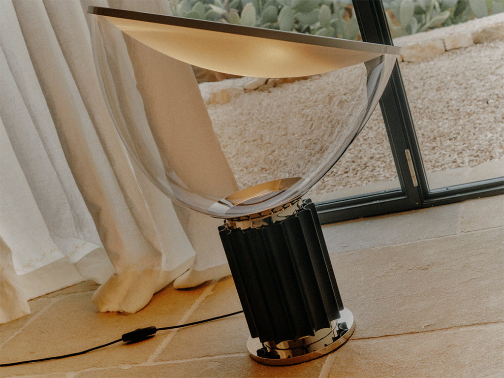 Flos Taccia (PMMA) Tischleuchte – Ansicht 10