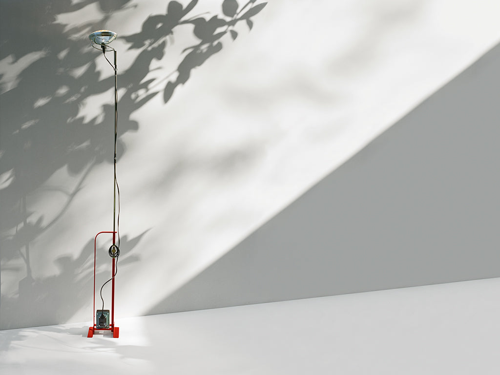 Flos Toio Led Stehleuchte – Ansicht 8
