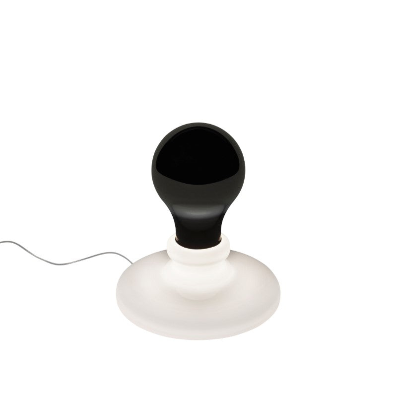 Foscarini Light Bulb Tischleuchte – Schwarz