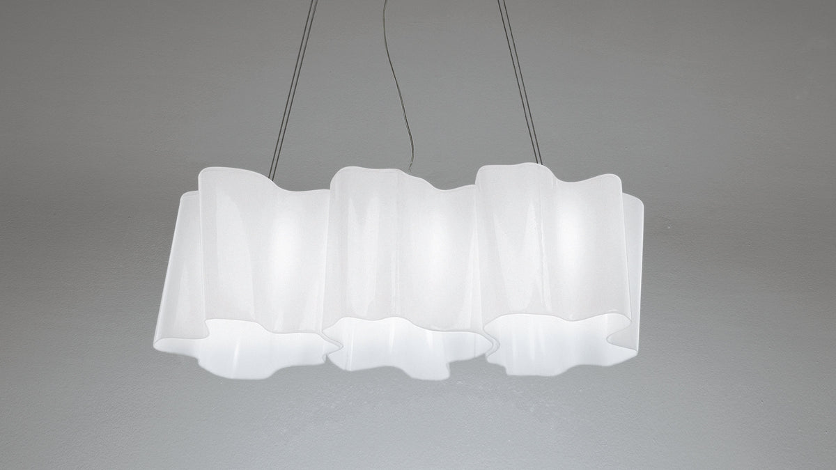 Artemide Logico 3 in linea Pendelleuchte – Ansicht 3