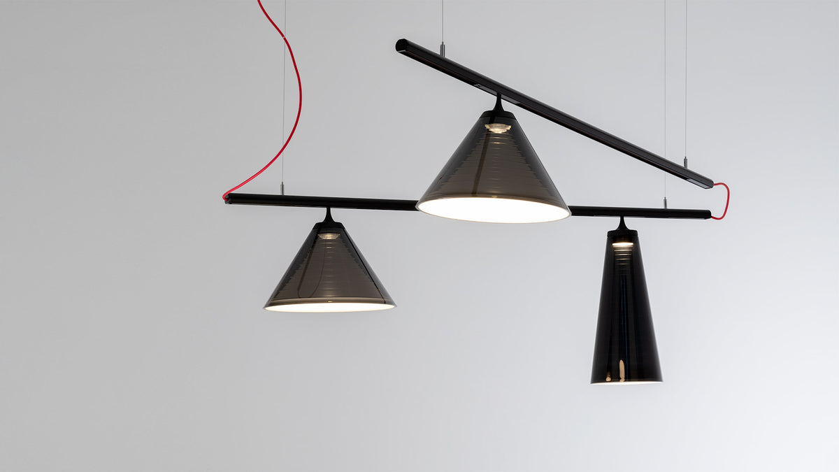 Artemide Look at Me System Leuchte – Ansicht 8