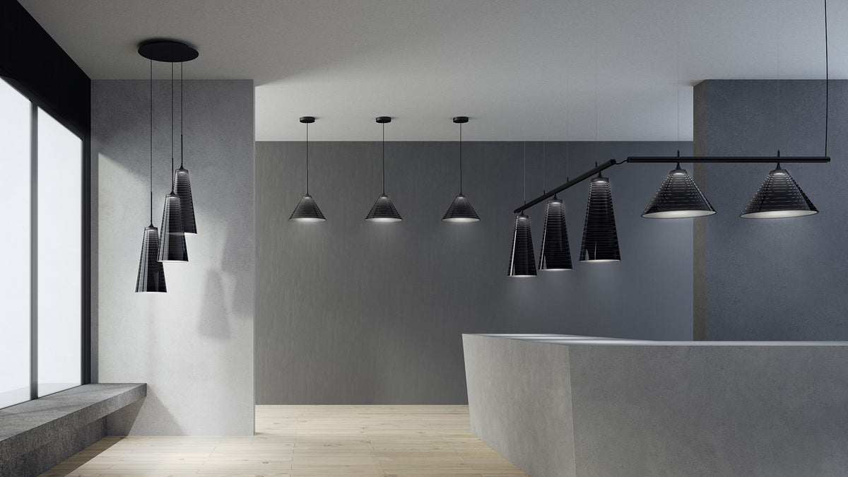 Artemide Look at Me System Leuchte – Ansicht 10