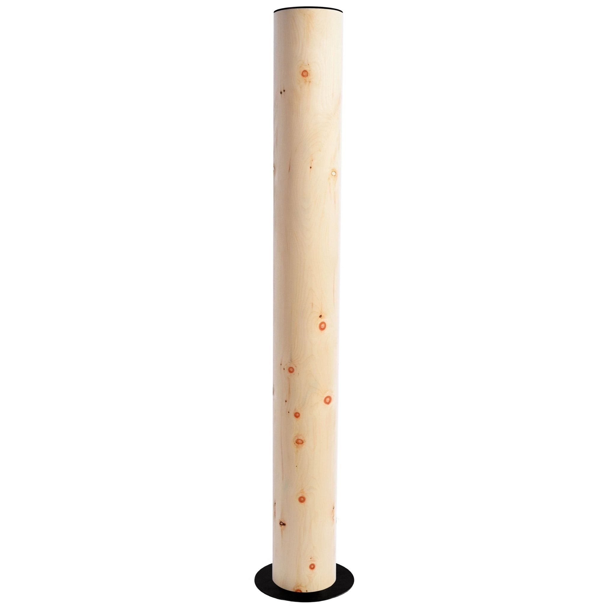 Lucerna Stehlampe Zirbe - Stehleuchte - Leuchtnatur