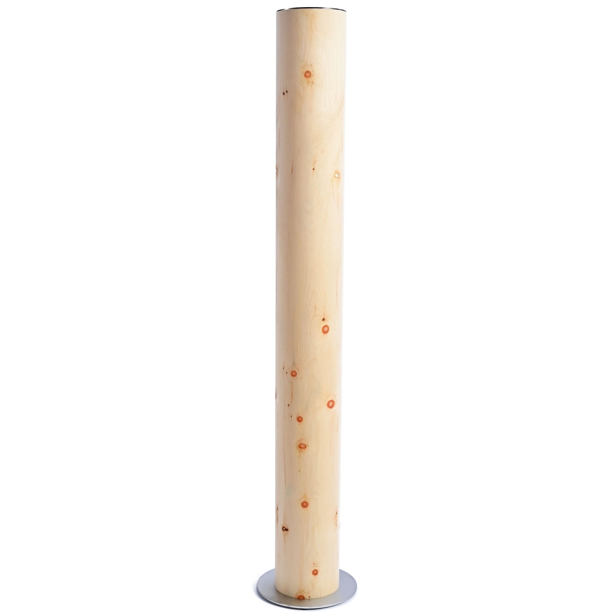 Lucerna Stehlampe Zirbe - Stehleuchte - Leuchtnatur