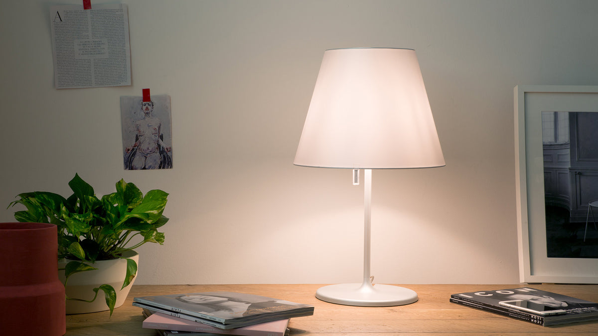 Artemide Melampo Tischleuchte – Ansicht 6