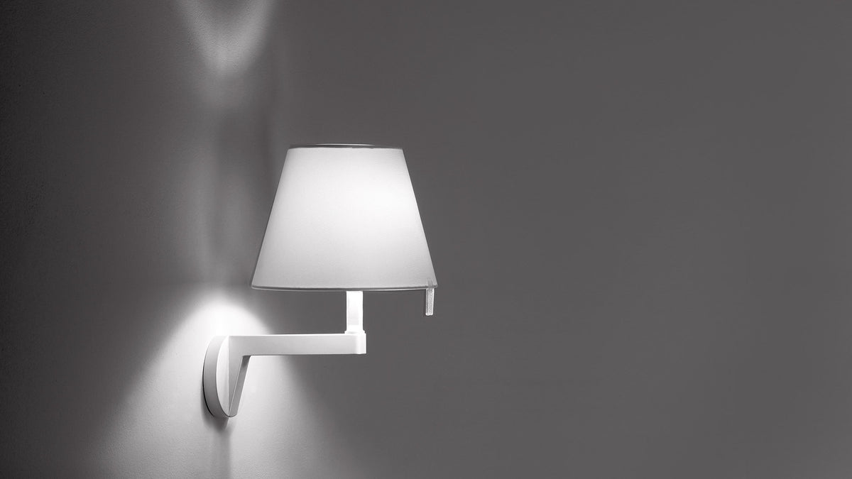 Artemide Melampo Wandleuchte – Ansicht 2