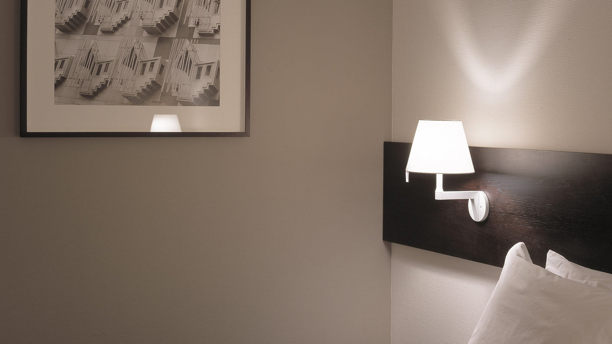 Artemide Melampo Wandleuchte – Ansicht 3