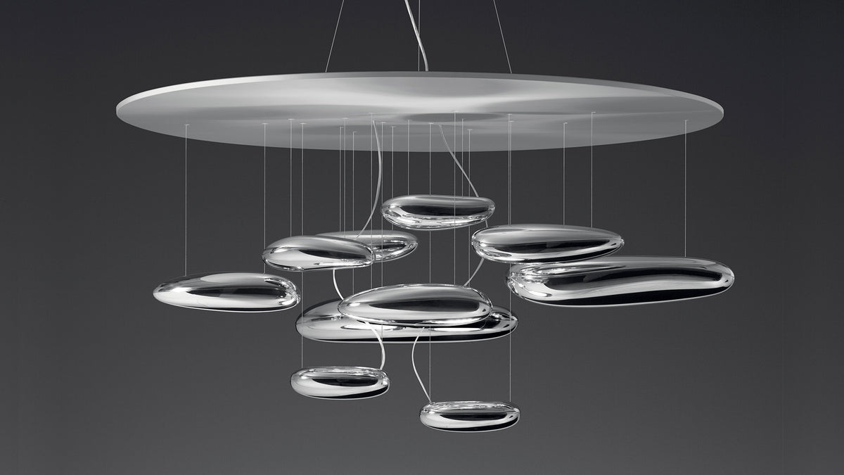 Artemide Mercury Deckenleuchte – Ansicht 4