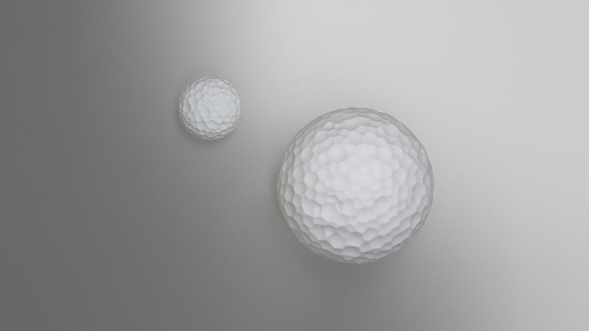 Artemide Meteorite Wand-/Deckenleuchte – Ansicht 6