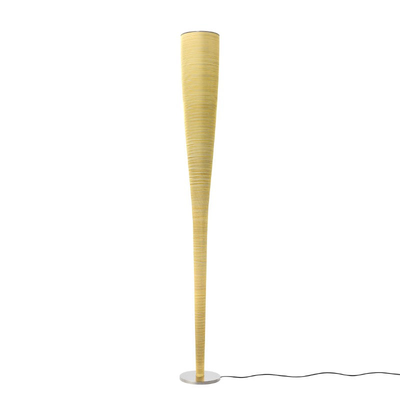 Foscarini Mite Stehleuchte – Gelb, Standard