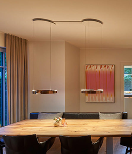 Occhio Mito sospeso due 60 Pendelleuchte – Ansicht 1
