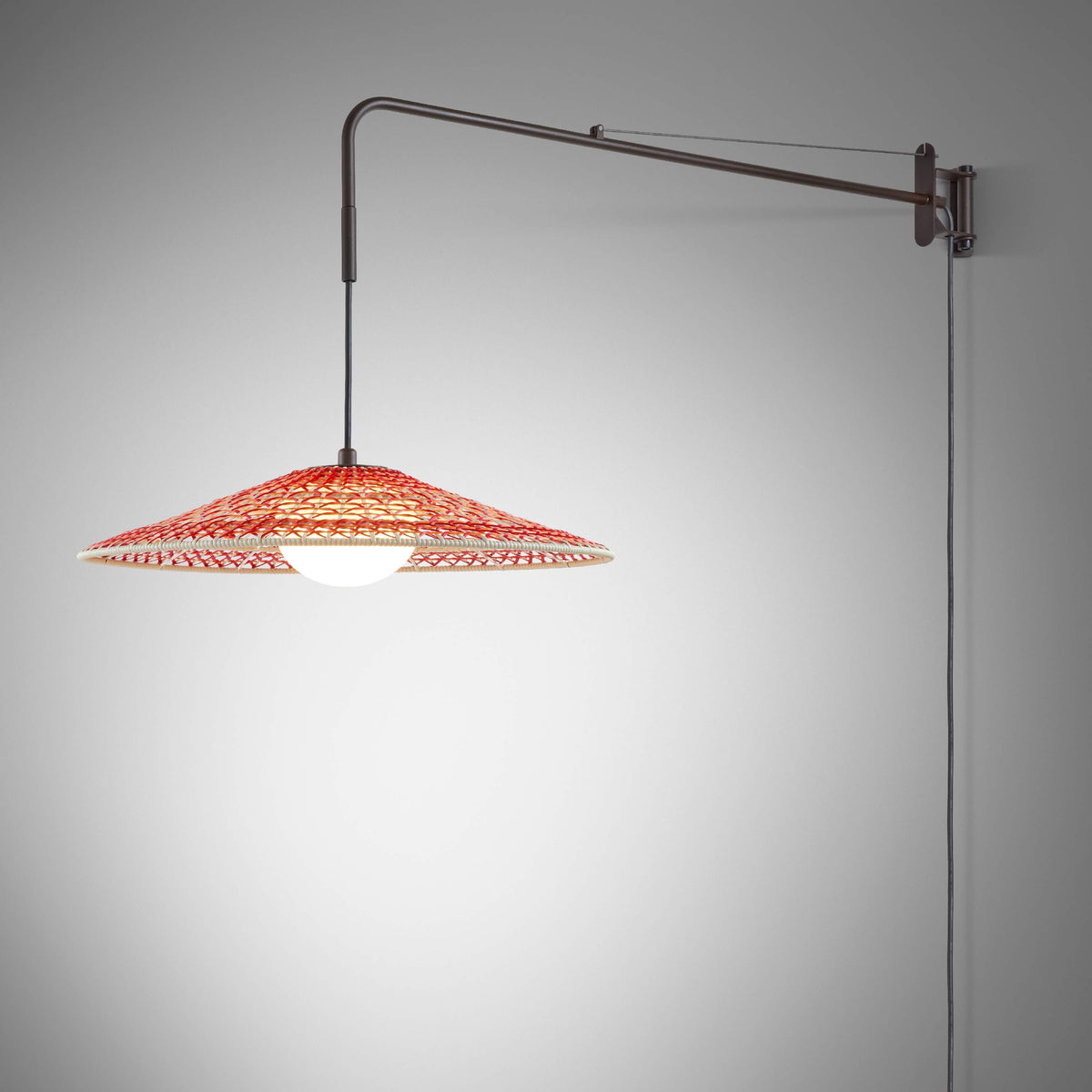 Bover Nans Sphere S/60 Außen-Pendelleuchte für Outrack 24V – Ansicht 5