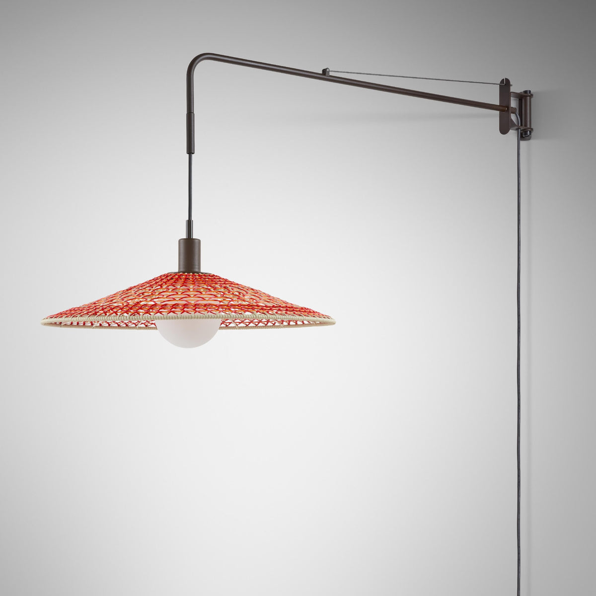 Bover Nans 55 A/98 Wandleuchte – Ansicht 1
