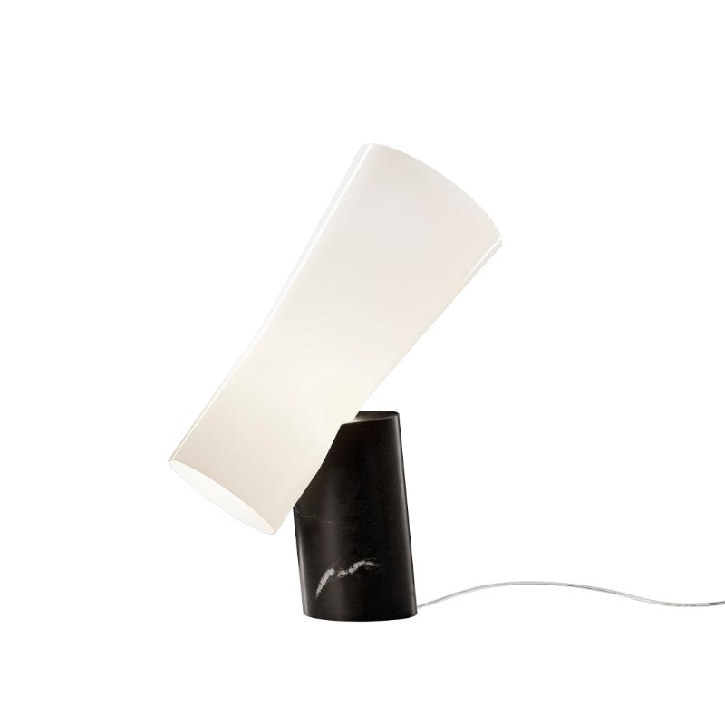 Foscarini Nile Tischleuchte – Schwarz