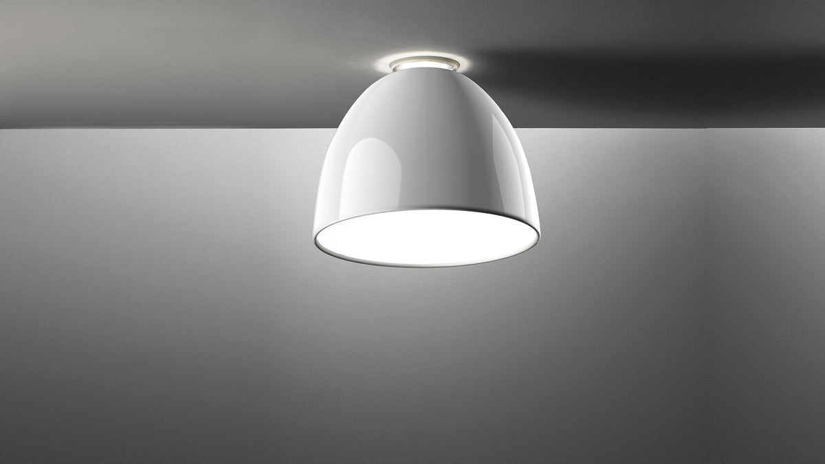Artemide Nur Gloss mini Deckenleuchte – Ansicht 3
