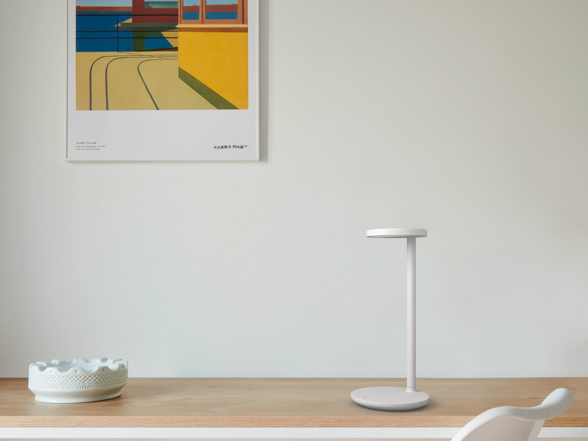 Flos Oblique Tischleuchte – Ansicht 7