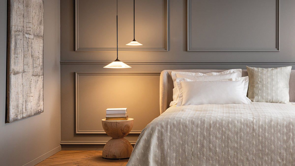 Artemide Orsa Pendelleuchte – Ansicht 1