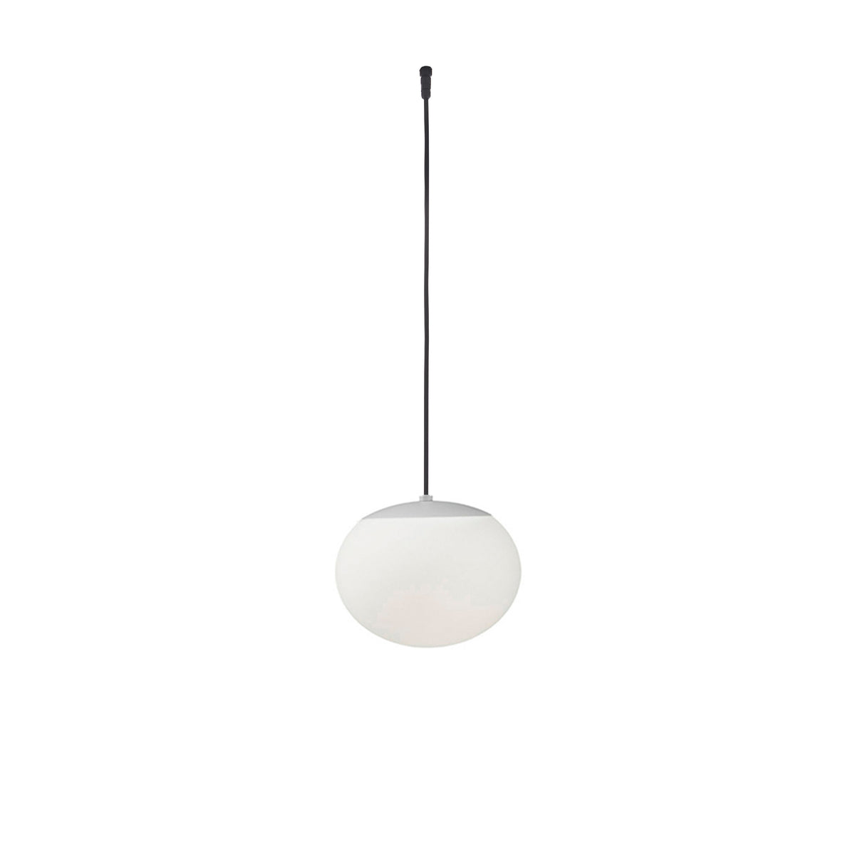 Bover Elipse S/30 Außen-Pendelleuchte für Outrack 24V – 2400 K
