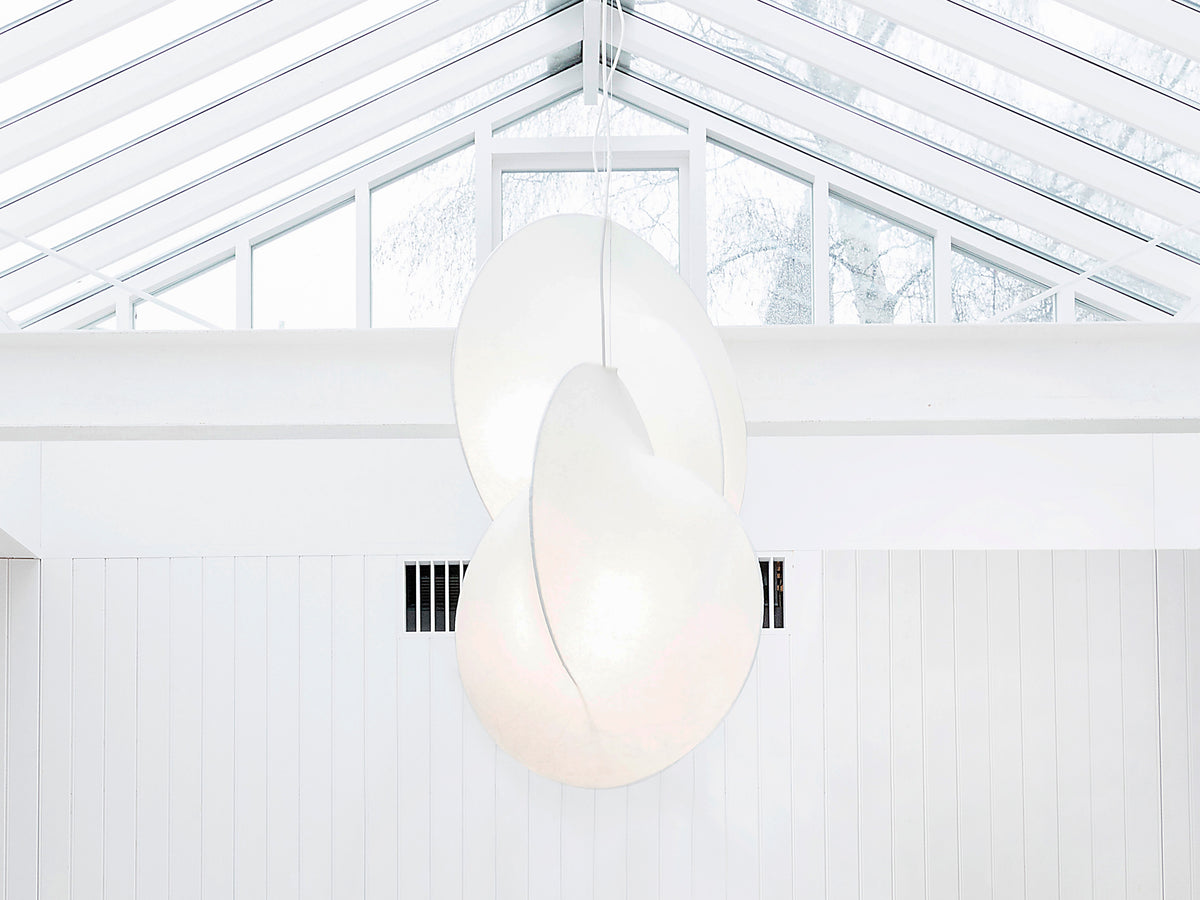 Flos Overlap Suspension 1 Pendelleuchte – Ansicht 2