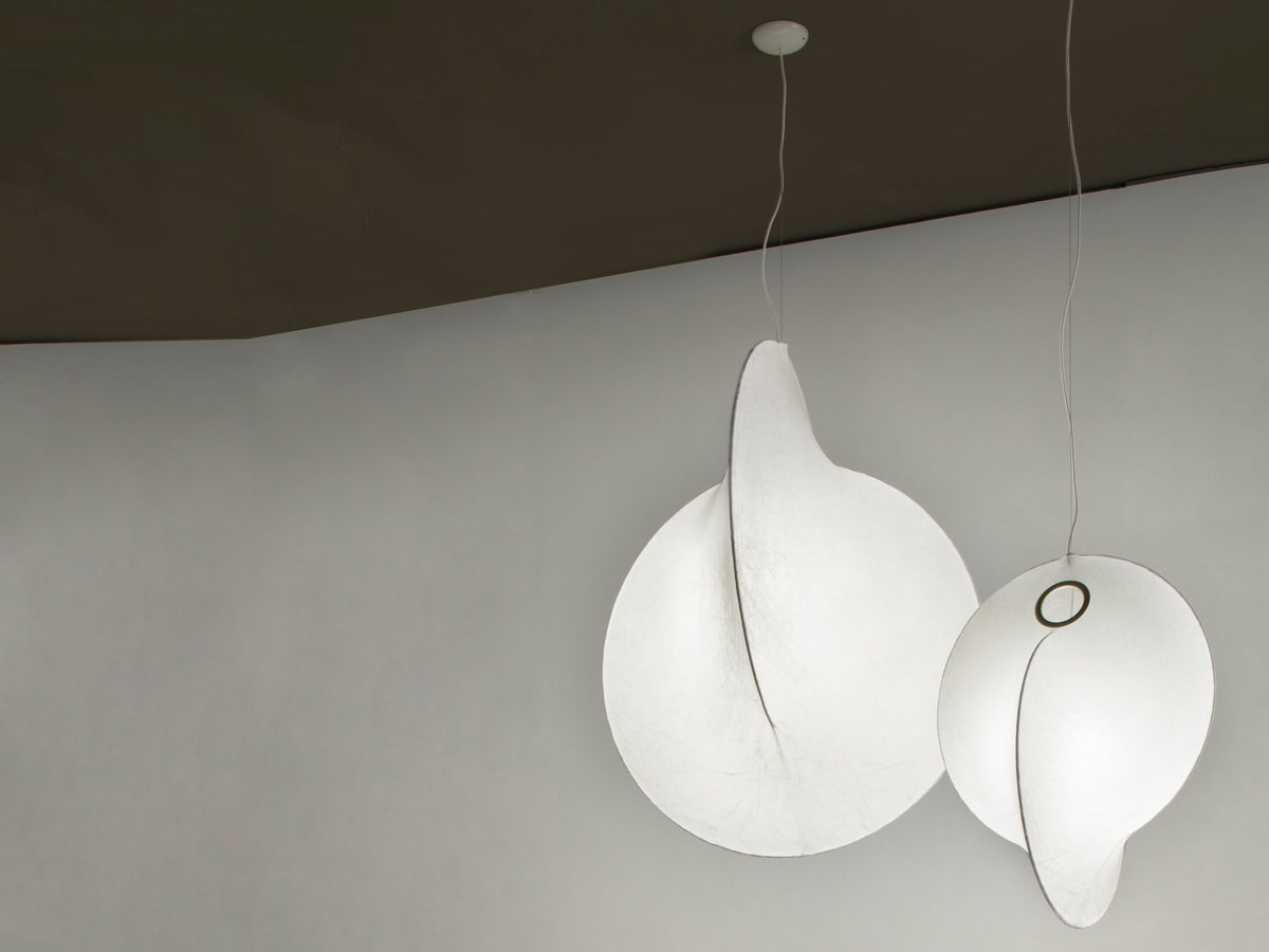 Flos Overlap Suspension 2 Pendelleuchte – Ansicht 3