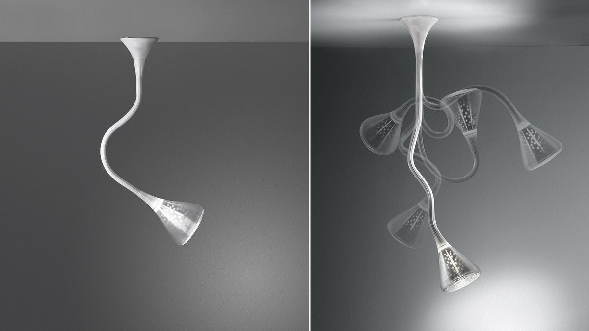 Artemide Pipe Pendelleuchte – Ansicht 2