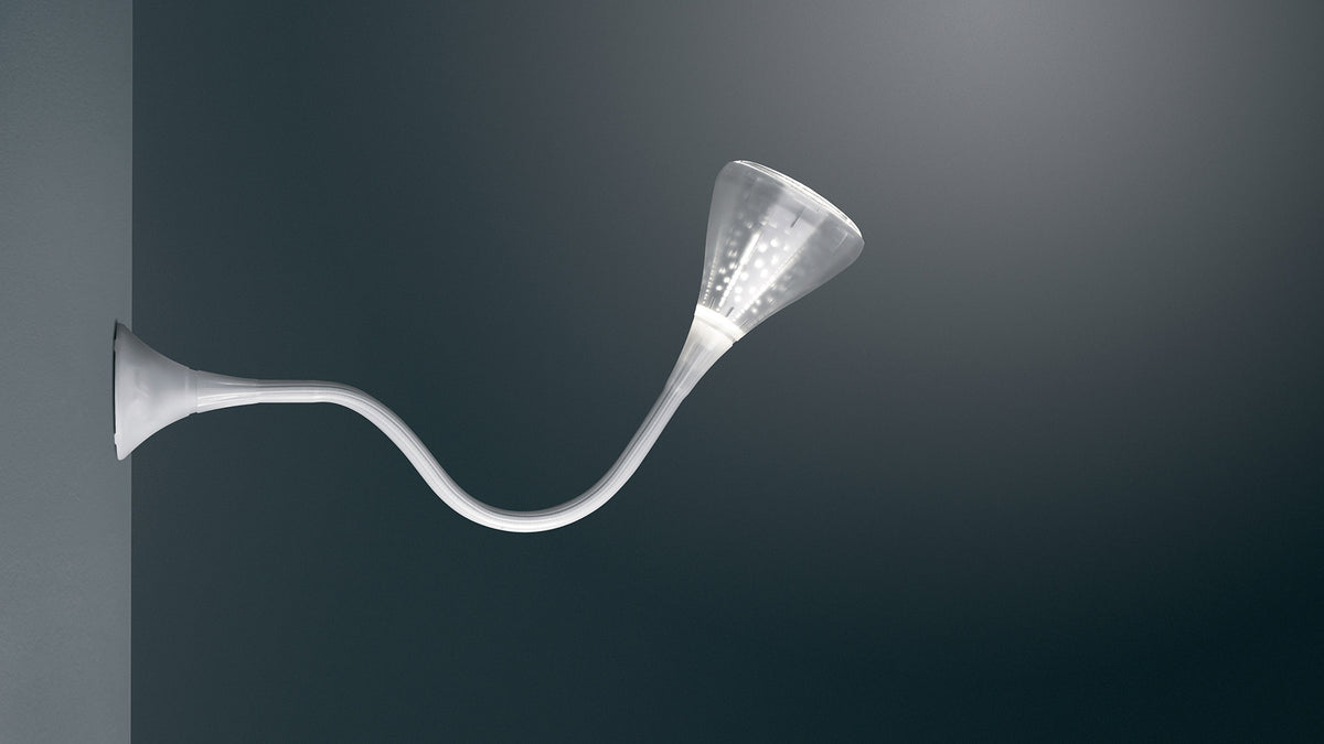 Artemide Pipe Wand-/Deckenleuchte – Ansicht 2