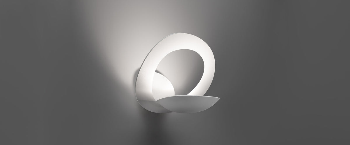 Artemide Pirce Wandleuchte – Ansicht 6