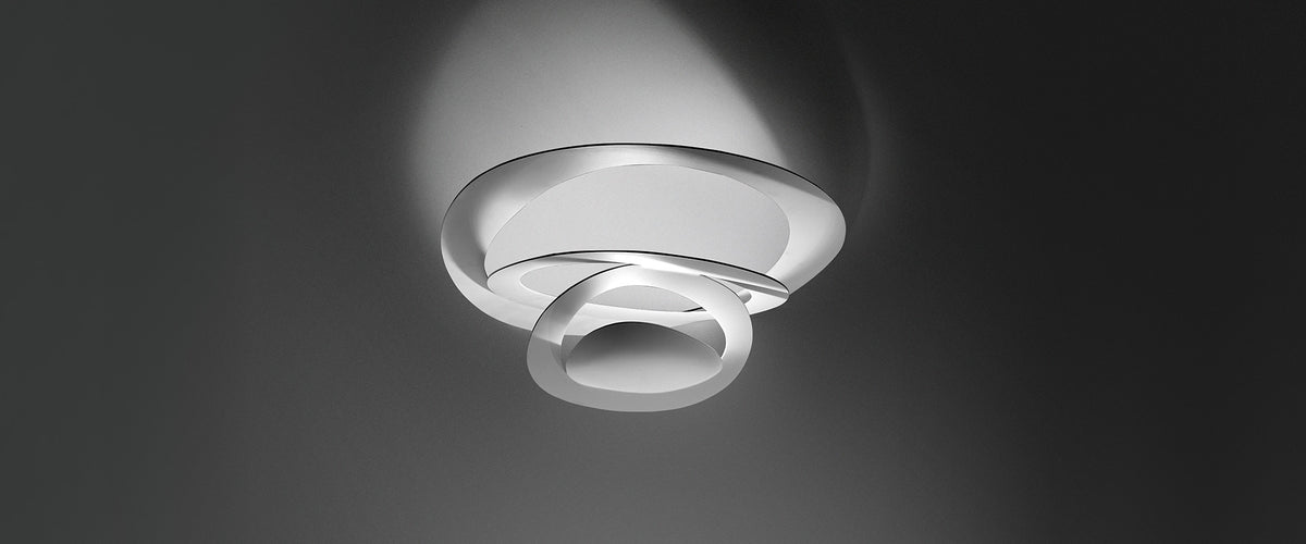 Artemide Pirce Deckenleuchte – Ansicht 4