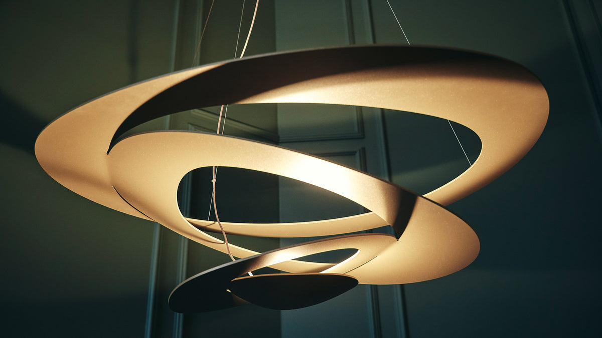 Artemide Pirce Pendelleuchte – Ansicht 5