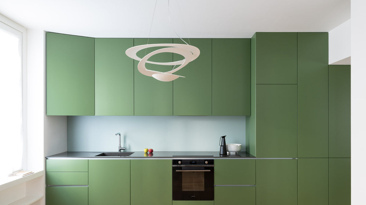 Artemide Pirce Pendelleuchte – Ansicht 4