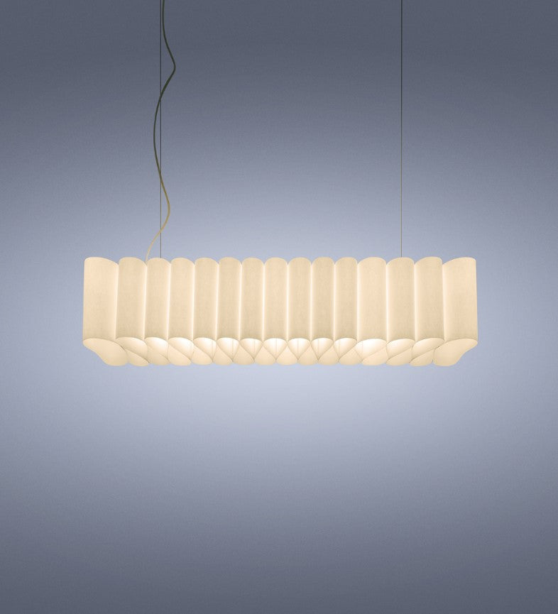Foscarini Pli Linear Pendelleuchte – Hauptbild
