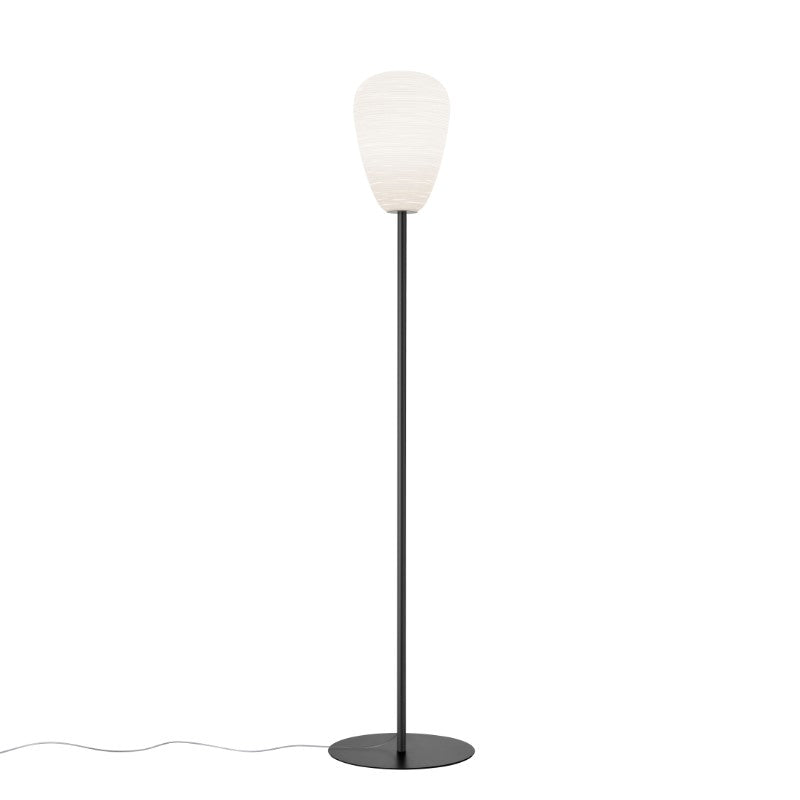 Foscarini Rituals 1 Stehleuchte – Graphit/Weiß