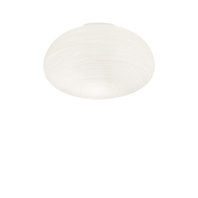 Foscarini Rituals 2 Wand-/Deckenleuchte – Weiß