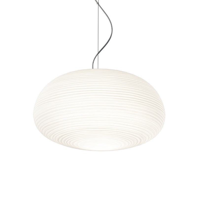 Foscarini Rituals 2 Pendelleuchte – Weiß