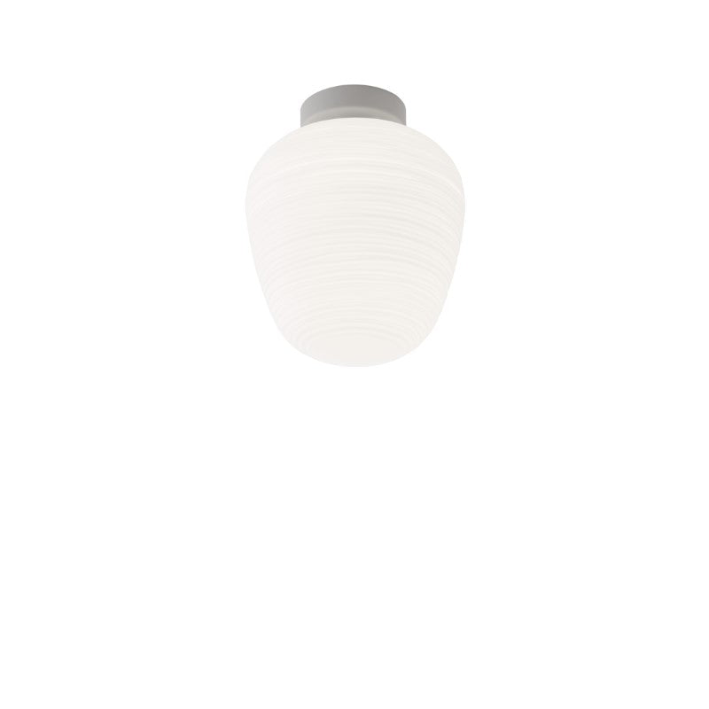 Foscarini Rituals 3 Semi Wandleuchte – Weiß