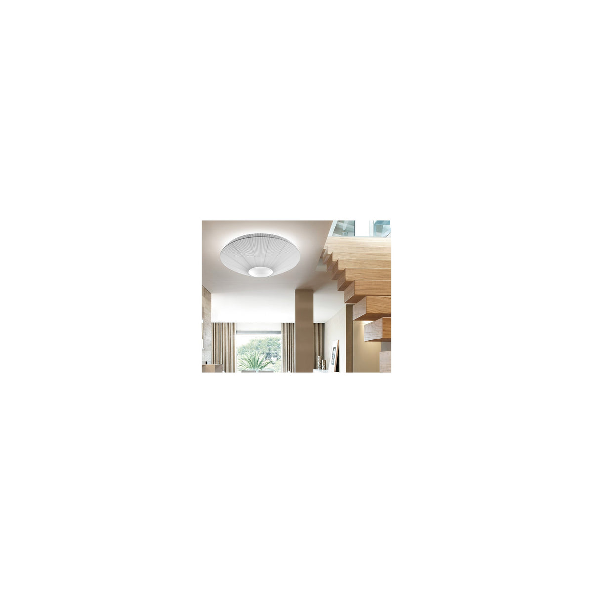 Bover Siam 80 Deckenleuchte – Ansicht 2