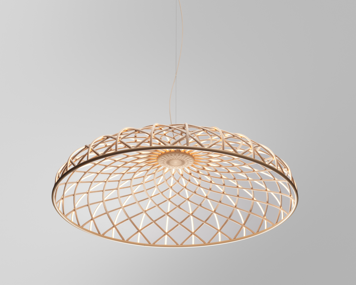 Flos Skynest Suspension Pendelleuchte