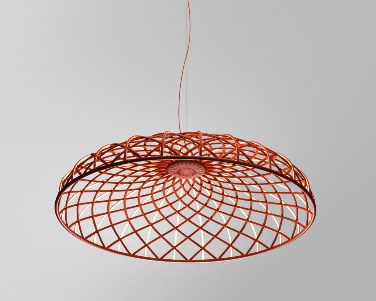 Flos Skynest Suspension Pendelleuchte